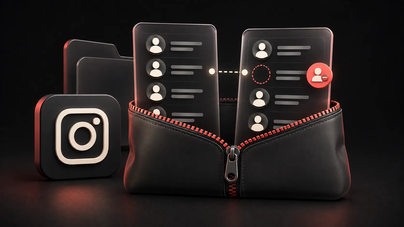 How to Check Unfollowers From Your Instagram ZIP File (JSON or HTML)