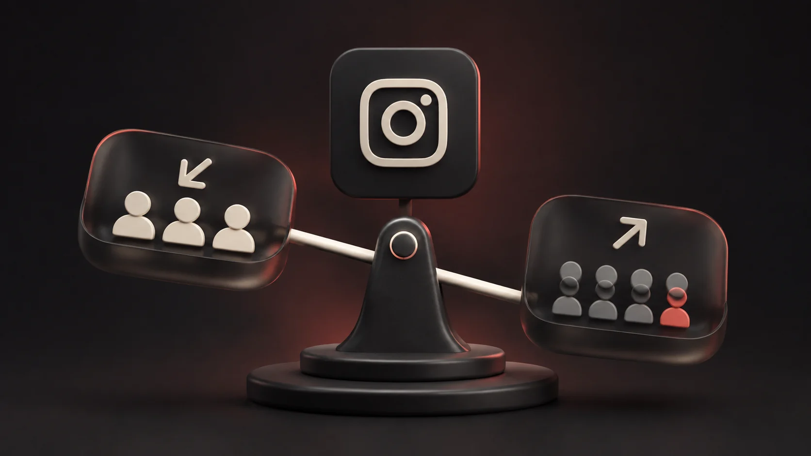 Instagram Followers vs Following: Calculate and Interpret the Ratio