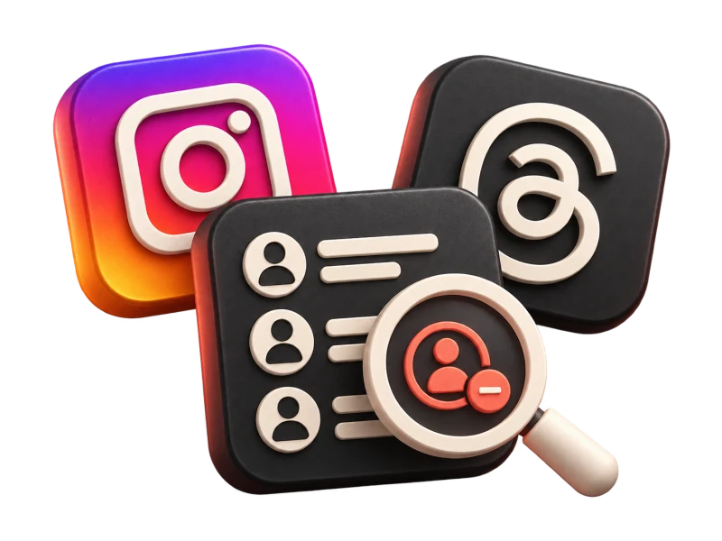 Free online Instagram unfollower checker